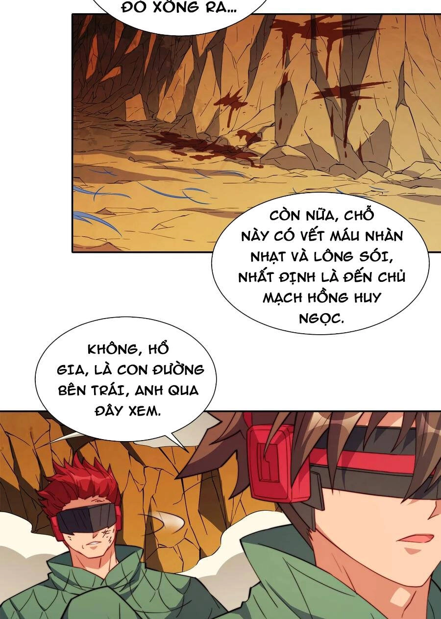 Người Trái Đất Quả Thật Rất Tàn Ác Chapter 184 - 3