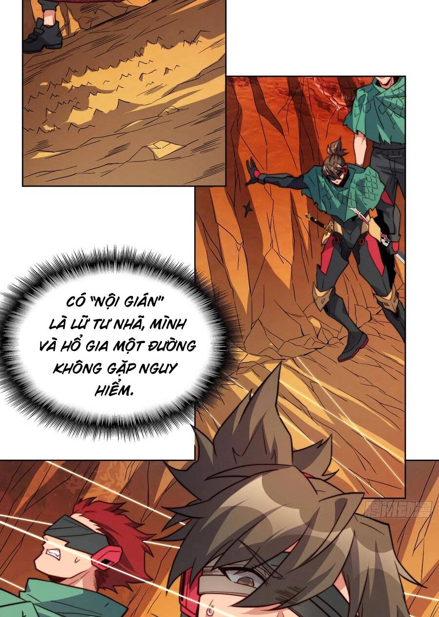 Người Trái Đất Quả Thật Rất Tàn Ác Chapter 184 - 8