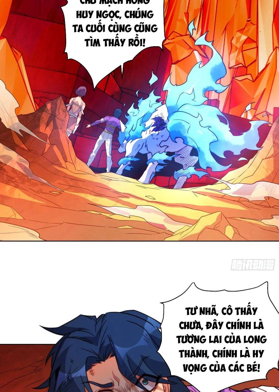 Người Trái Đất Quả Thật Rất Tàn Ác Chapter 184 - 14