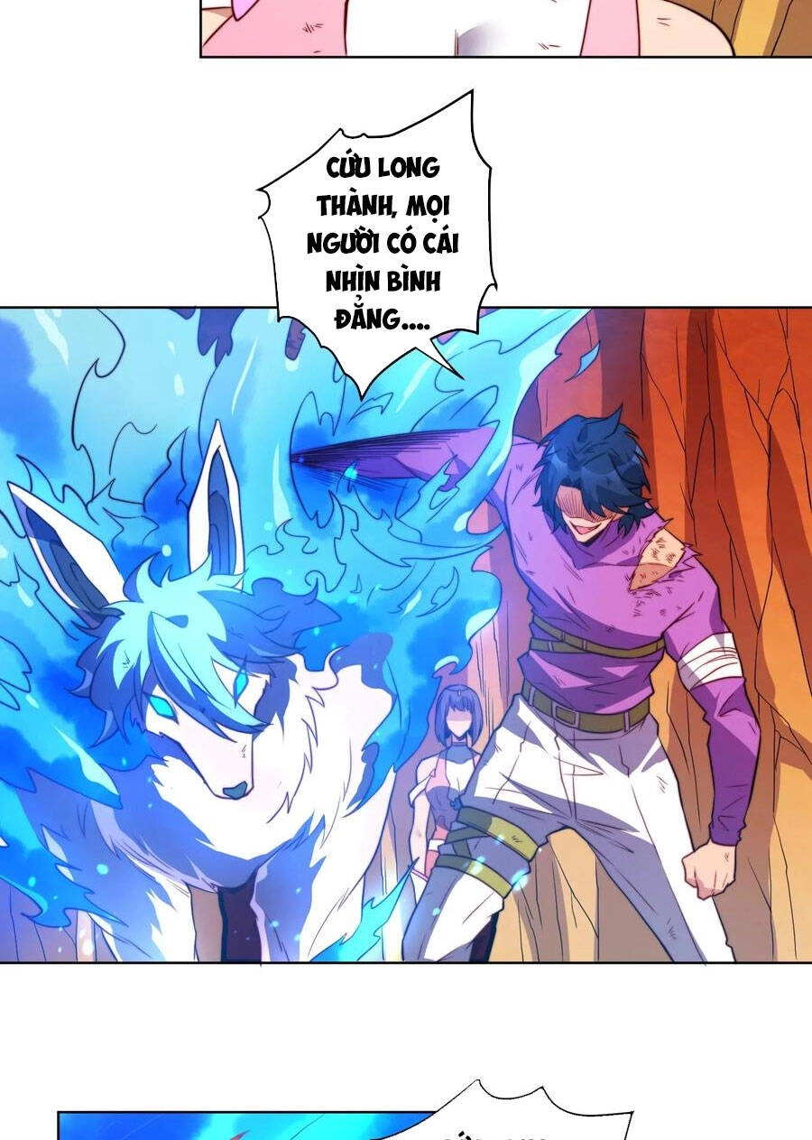 Người Trái Đất Quả Thật Rất Tàn Ác Chapter 184 - 16