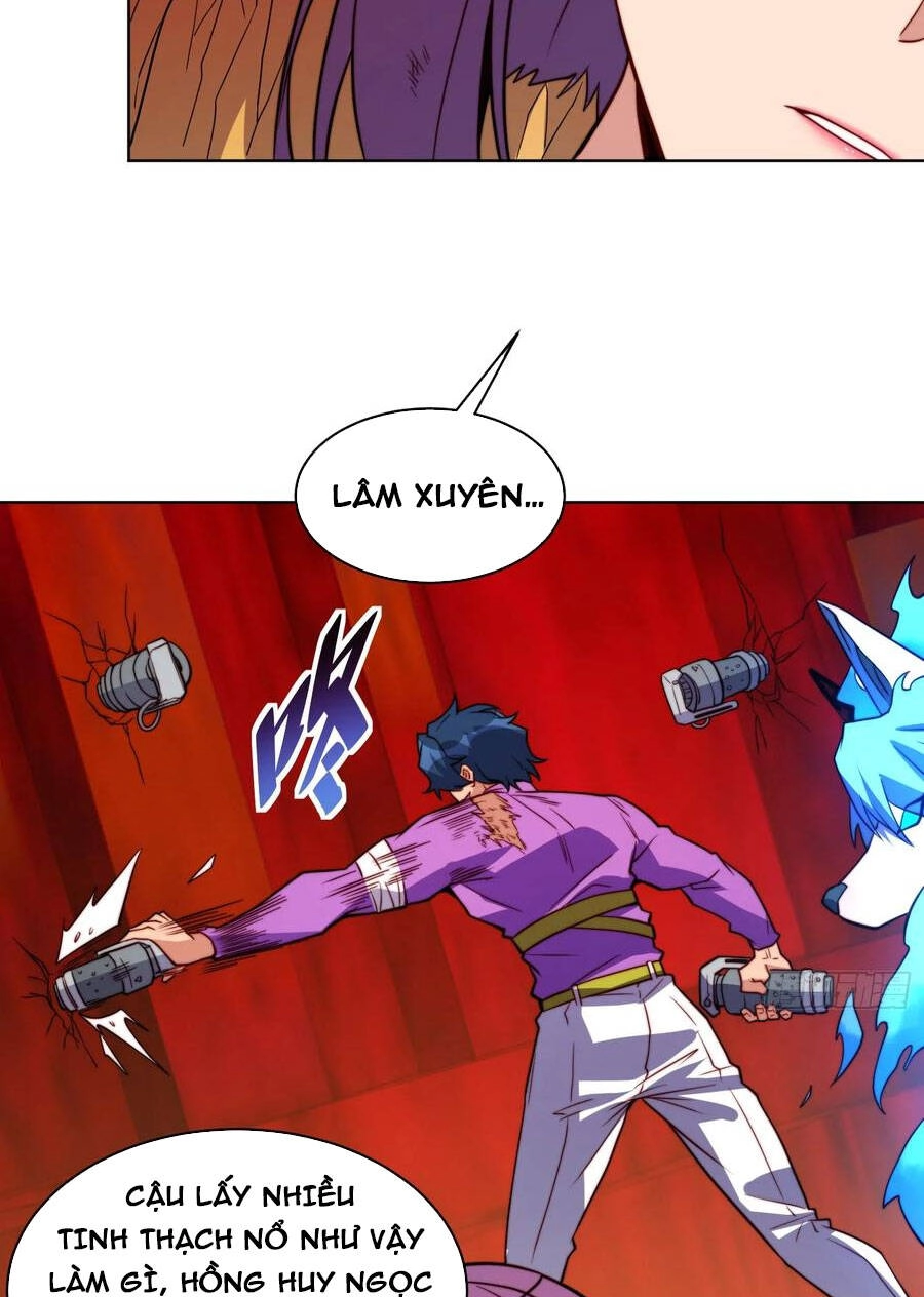 Người Trái Đất Quả Thật Rất Tàn Ác Chapter 184 - 19