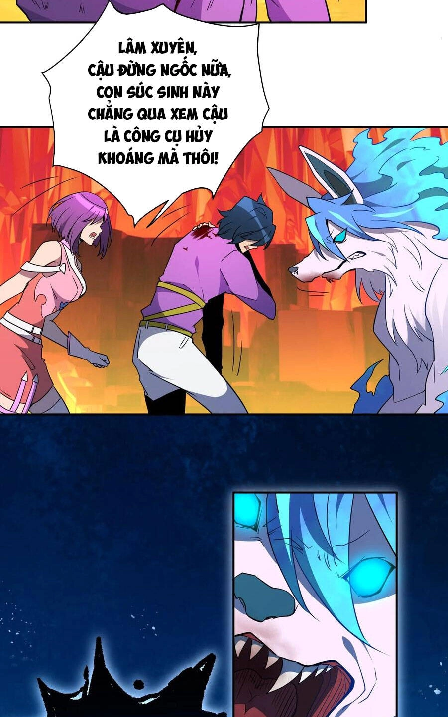 Người Trái Đất Quả Thật Rất Tàn Ác Chapter 184 - 29