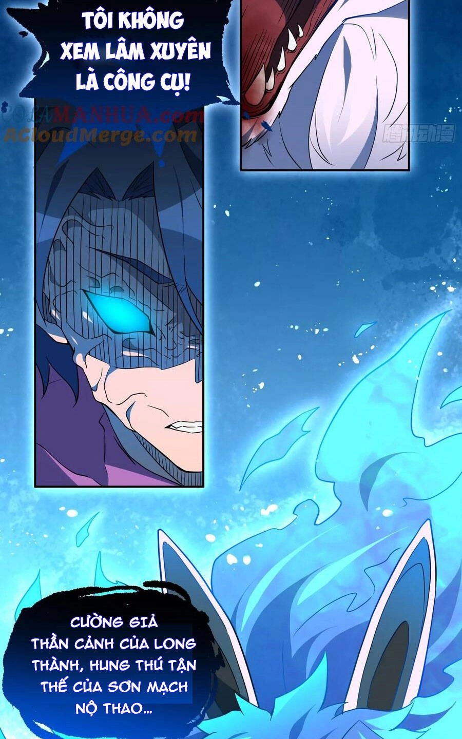 Người Trái Đất Quả Thật Rất Tàn Ác Chapter 184 - 30