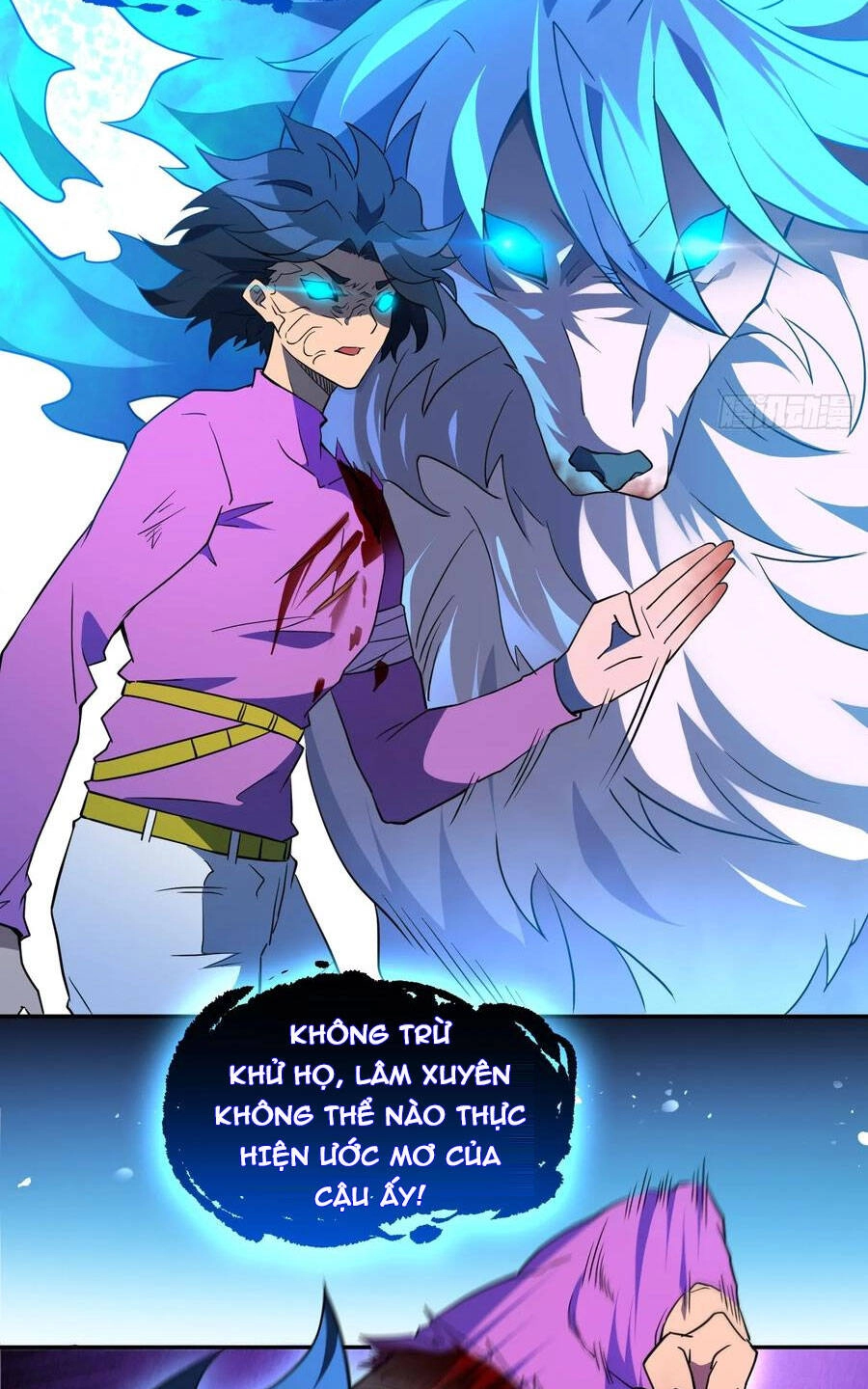 Người Trái Đất Quả Thật Rất Tàn Ác Chapter 184 - 31