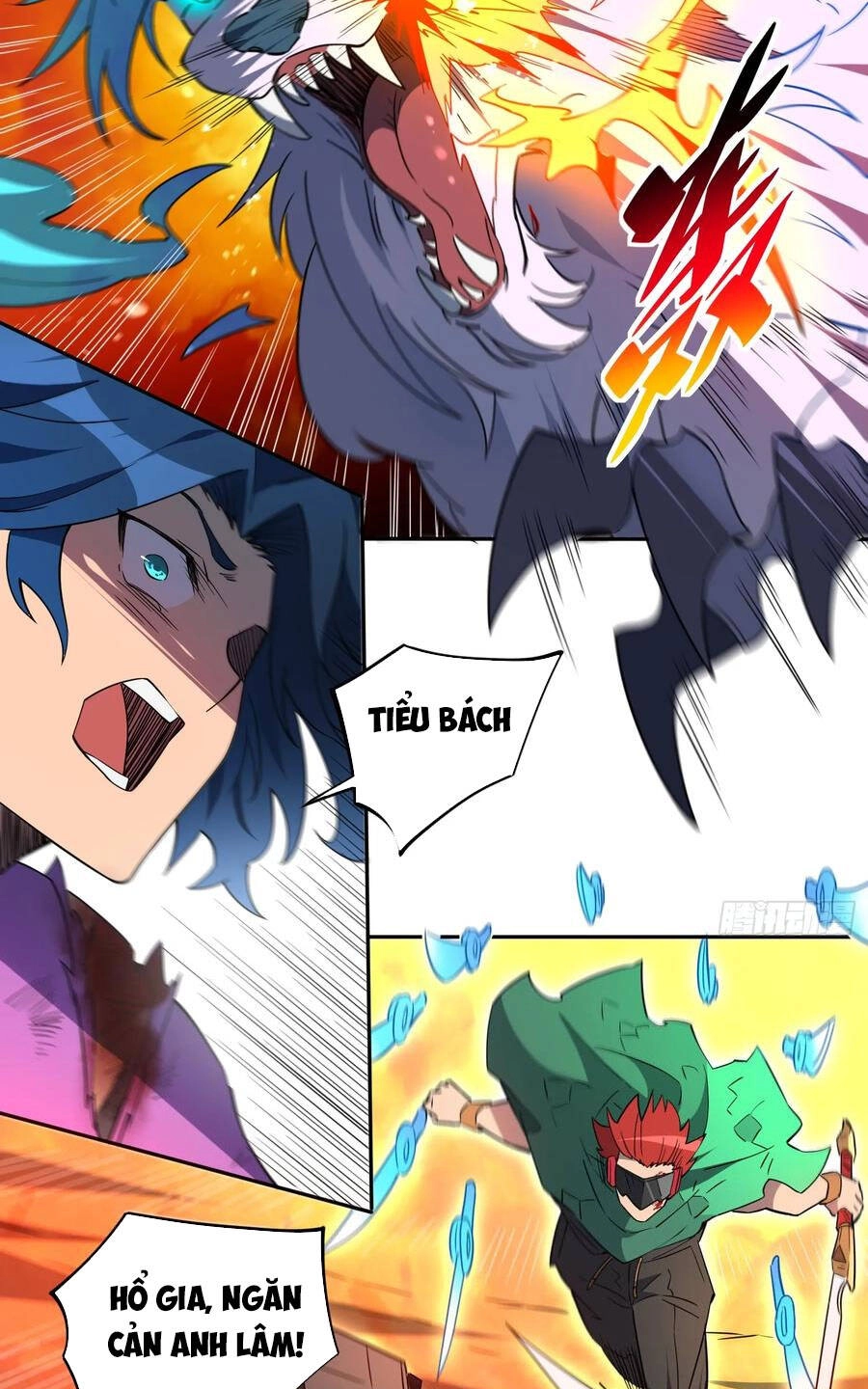 Người Trái Đất Quả Thật Rất Tàn Ác Chapter 184 - 38