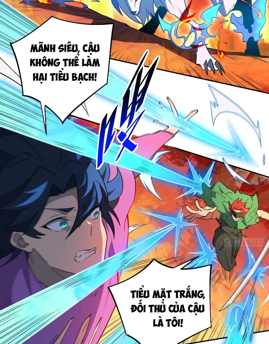 Người Trái Đất Quả Thật Rất Tàn Ác Chapter 184 - 41