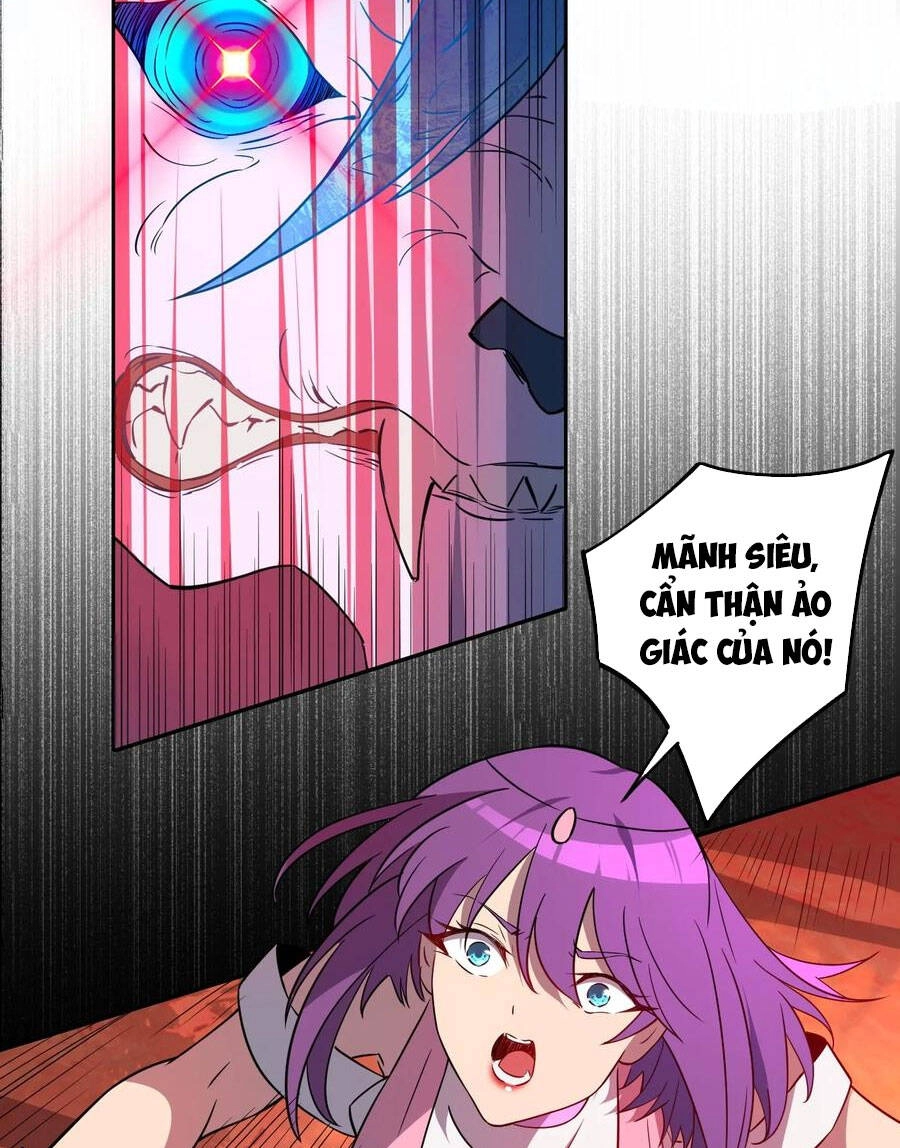 Người Trái Đất Quả Thật Rất Tàn Ác Chapter 184 - 46