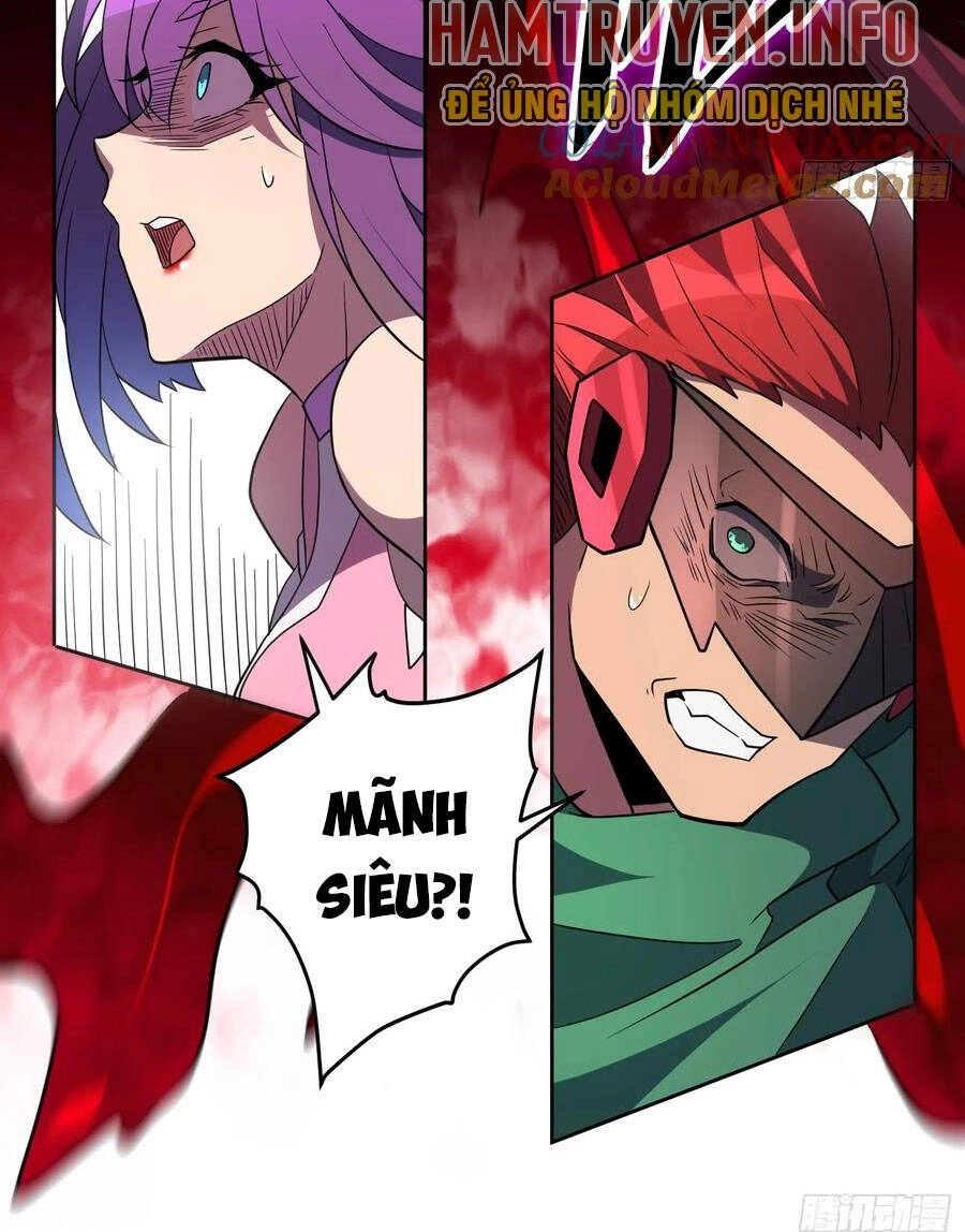 Người Trái Đất Quả Thật Rất Tàn Ác Chapter 184 - 55