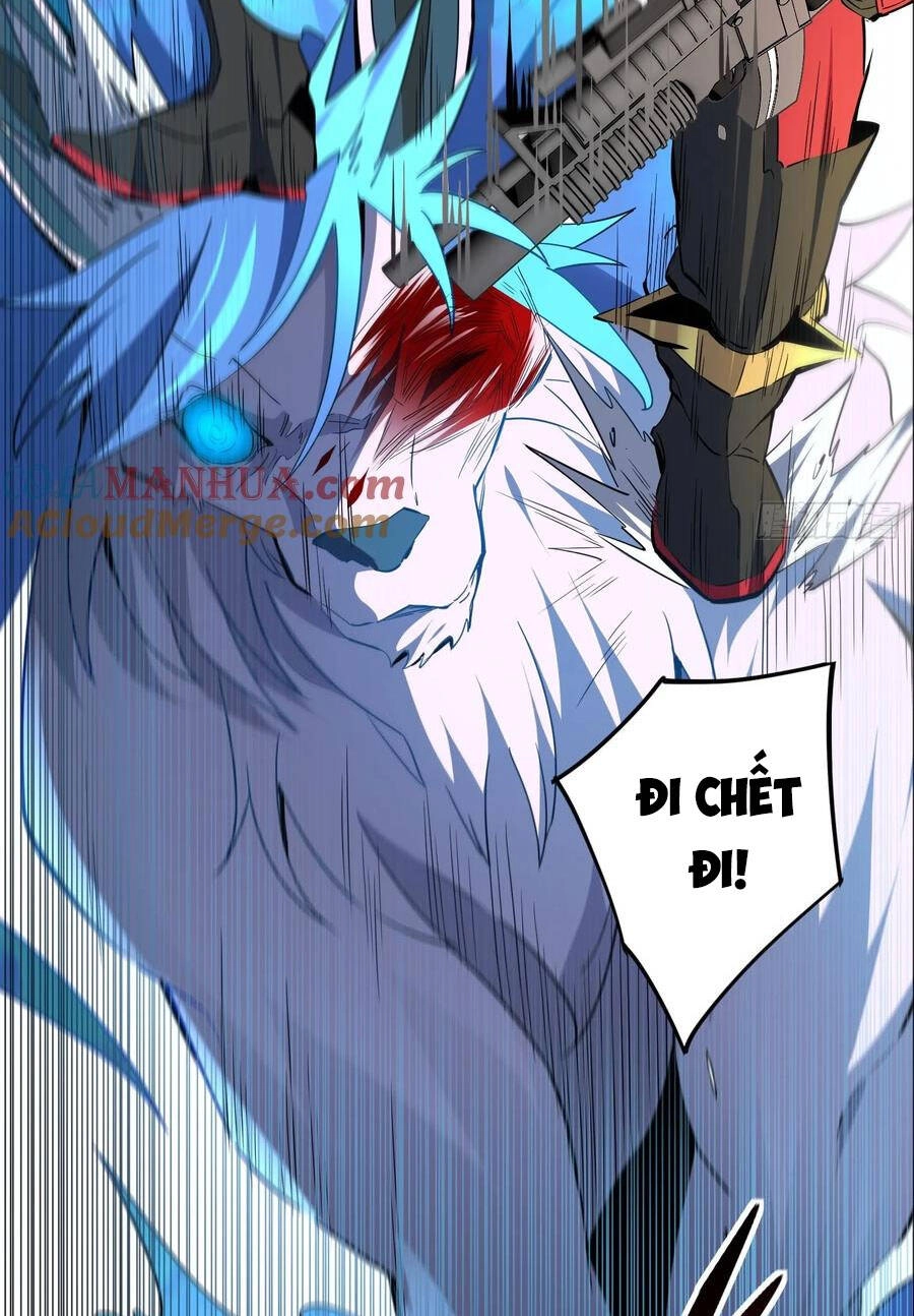 Người Trái Đất Quả Thật Rất Tàn Ác Chapter 185 - 3