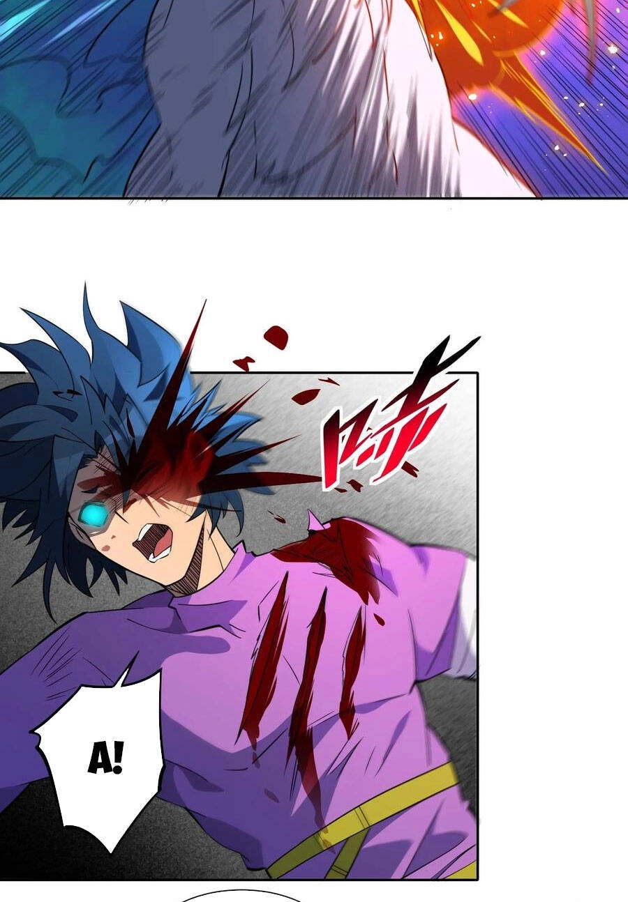 Người Trái Đất Quả Thật Rất Tàn Ác Chapter 185 - 5