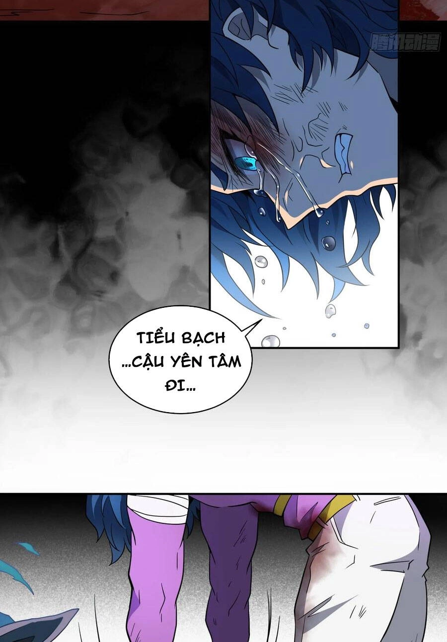 Người Trái Đất Quả Thật Rất Tàn Ác Chapter 185 - 16