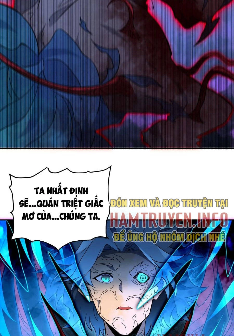 Người Trái Đất Quả Thật Rất Tàn Ác Chapter 185 - 20