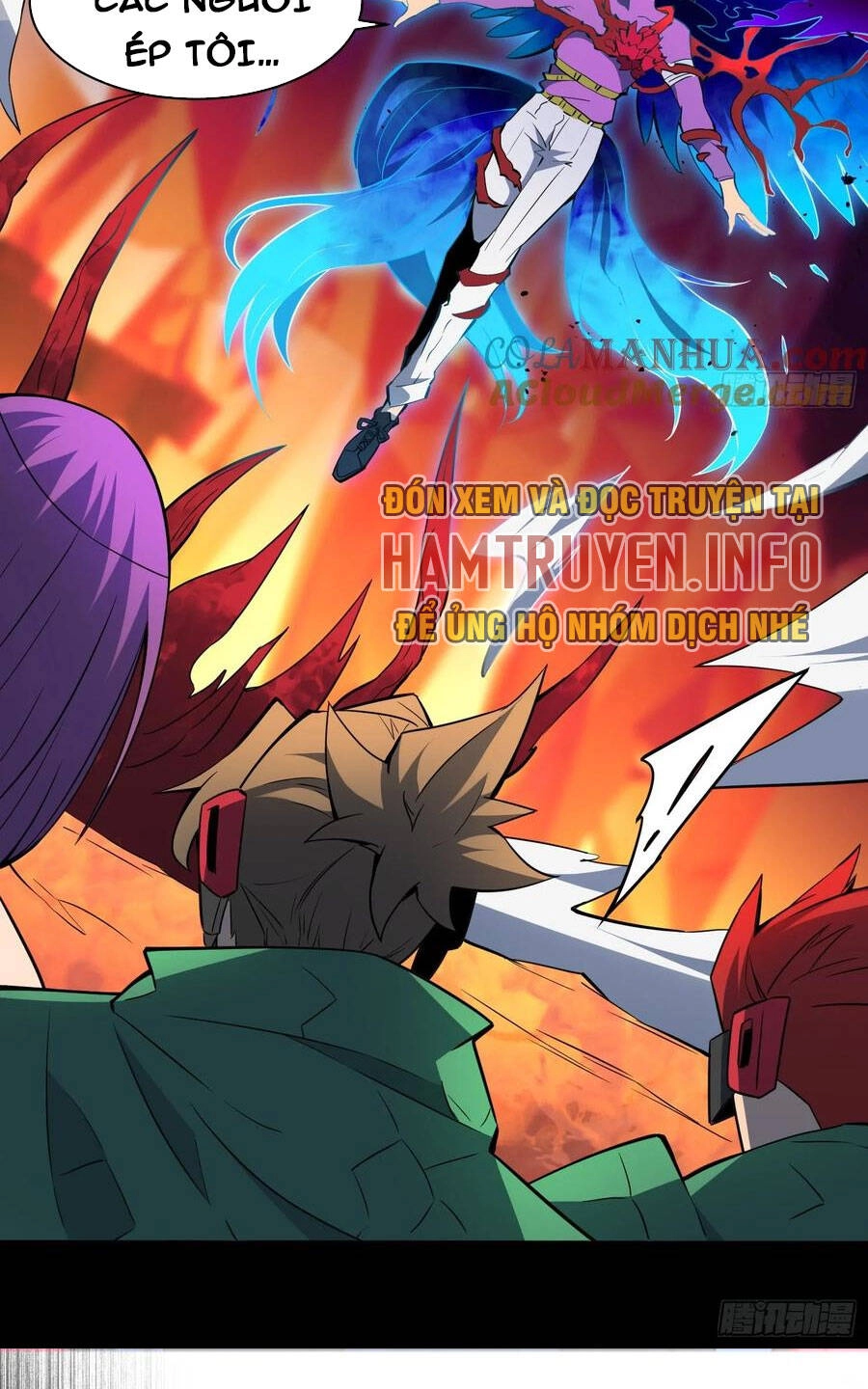 Người Trái Đất Quả Thật Rất Tàn Ác Chapter 185 - 27