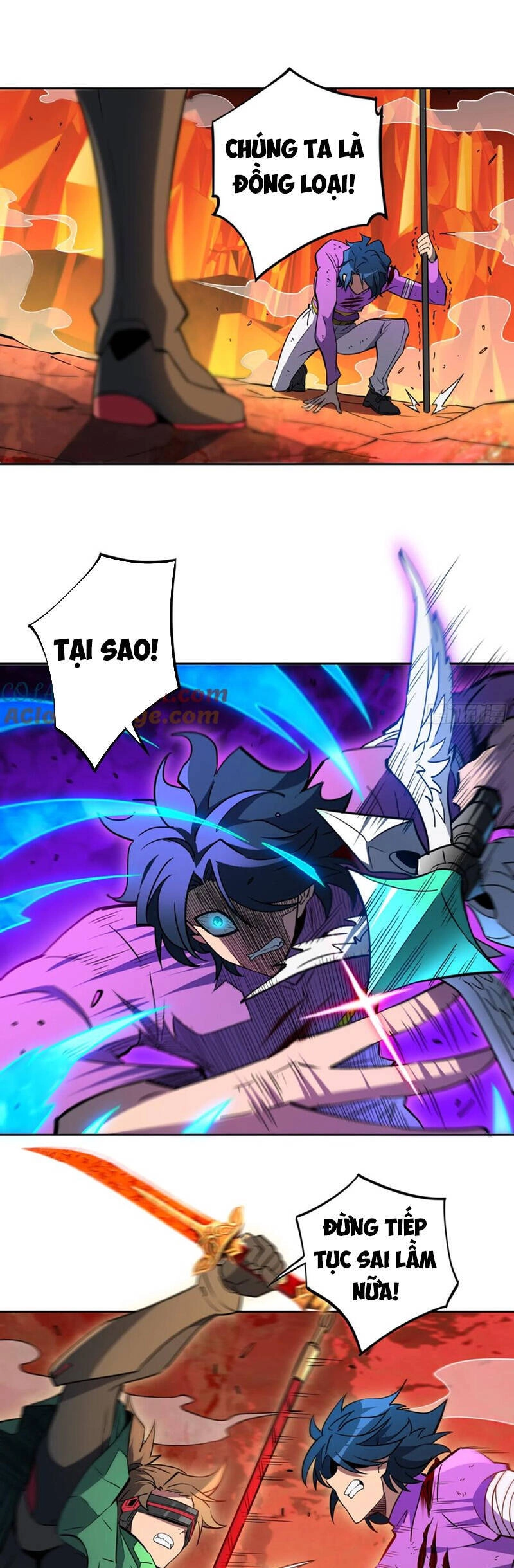 Người Trái Đất Quả Thật Rất Tàn Ác Chapter 186 - 16