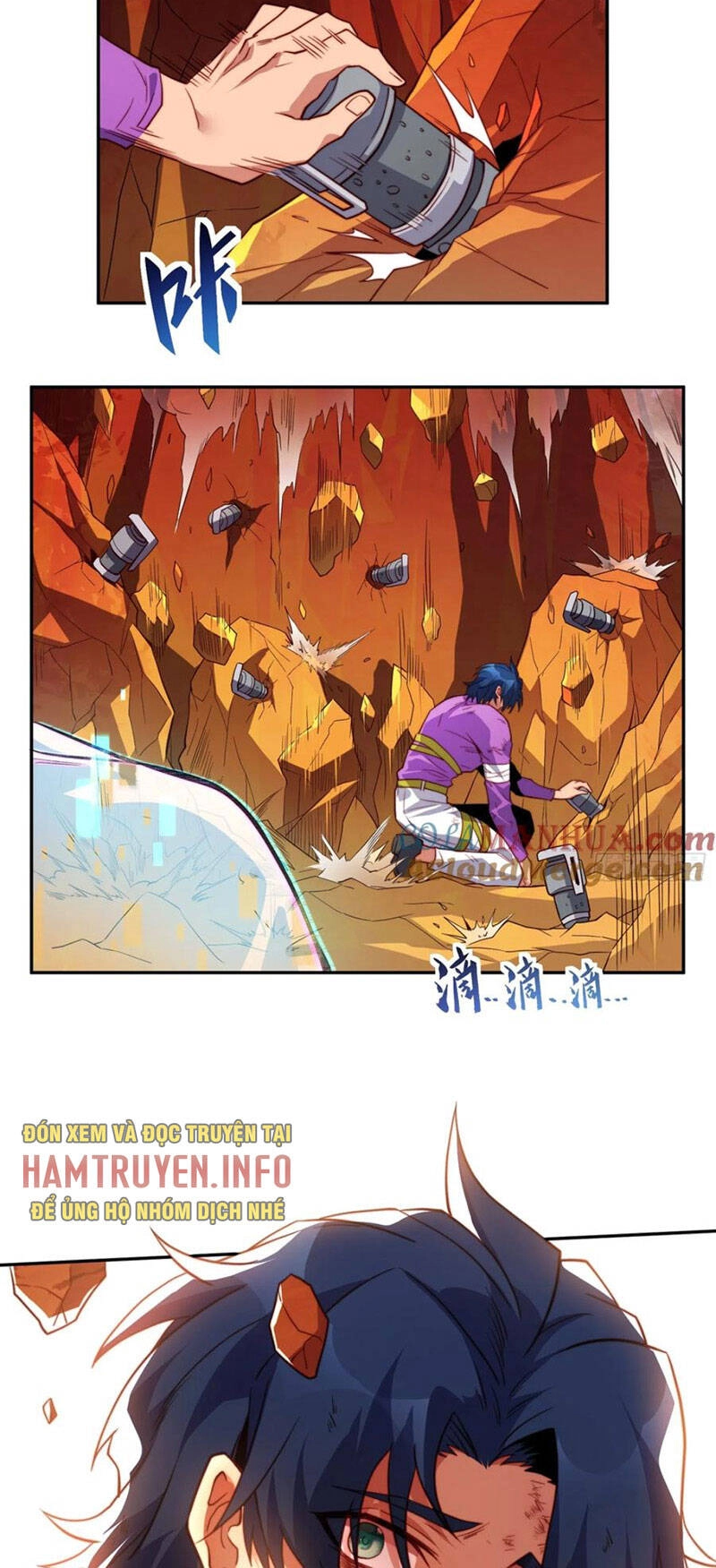 Người Trái Đất Quả Thật Rất Tàn Ác Chapter 187 - 25