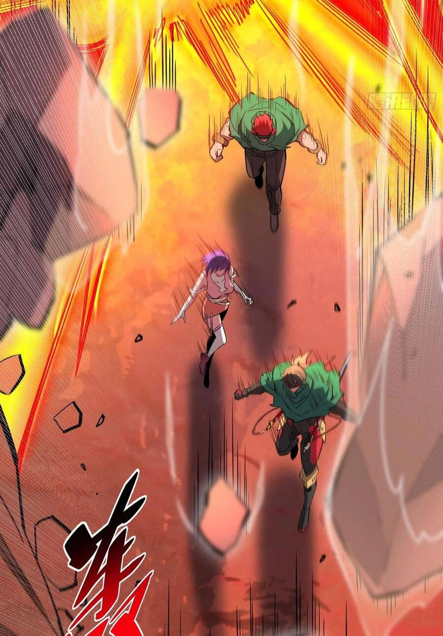 Người Trái Đất Quả Thật Rất Tàn Ác Chapter 188 - 2