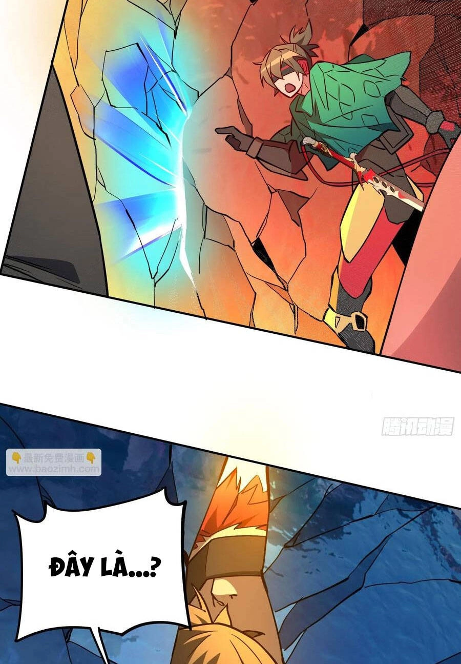 Người Trái Đất Quả Thật Rất Tàn Ác Chapter 188 - 4