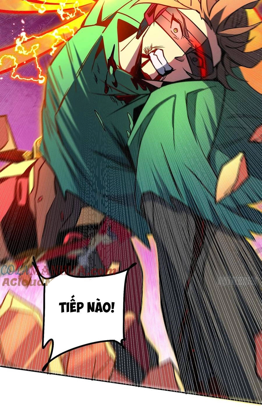 Người Trái Đất Quả Thật Rất Tàn Ác Chapter 188 - 22