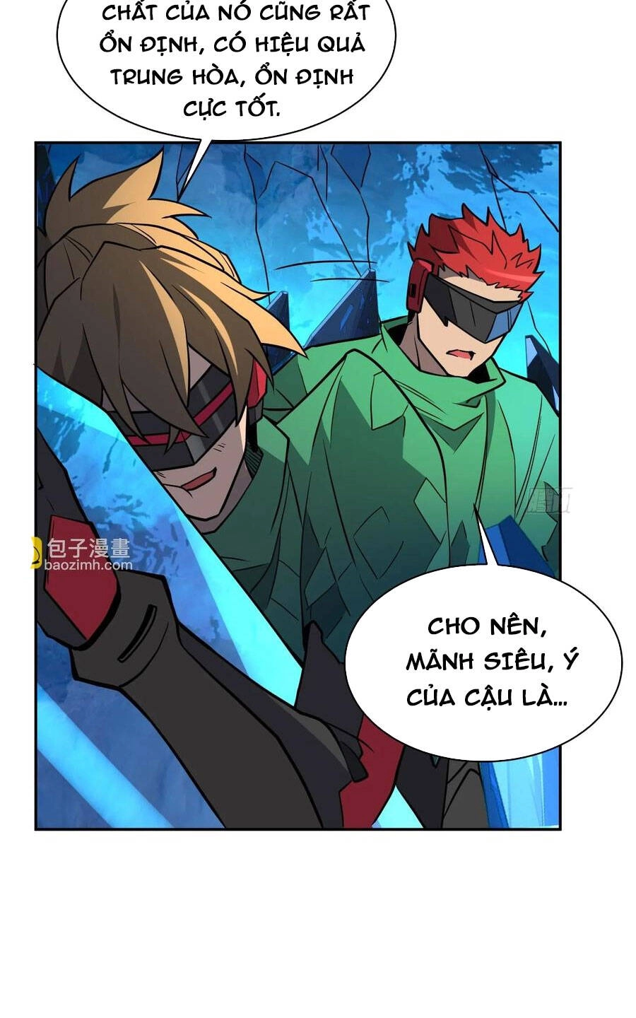 Người Trái Đất Quả Thật Rất Tàn Ác Chapter 188 - 30