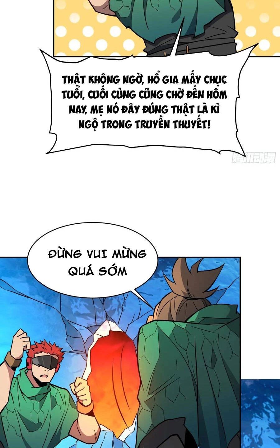 Người Trái Đất Quả Thật Rất Tàn Ác Chapter 188 - 35