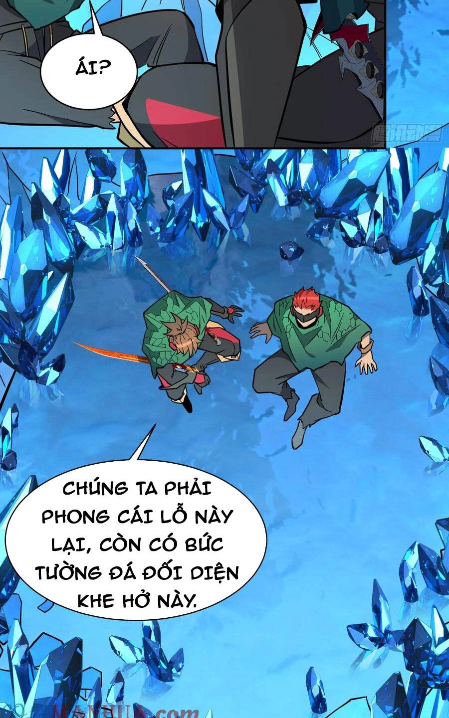 Người Trái Đất Quả Thật Rất Tàn Ác Chapter 188 - 36