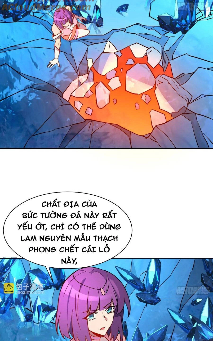 Người Trái Đất Quả Thật Rất Tàn Ác Chapter 188 - 37