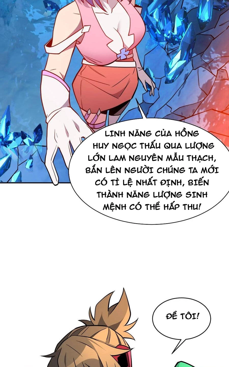 Người Trái Đất Quả Thật Rất Tàn Ác Chapter 188 - 38