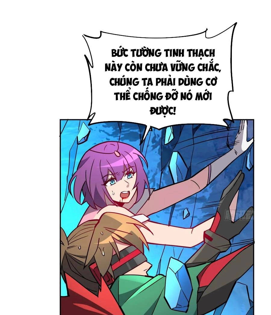 Người Trái Đất Quả Thật Rất Tàn Ác Chapter 188 - 51