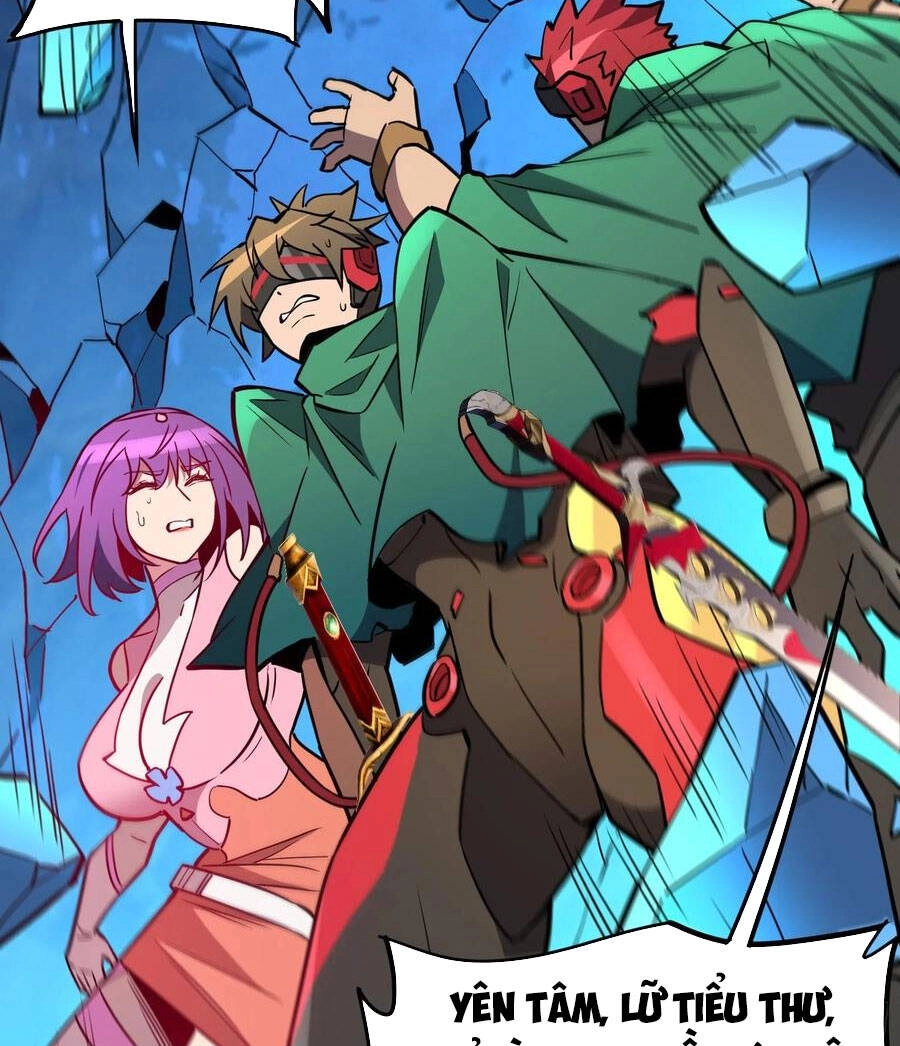 Người Trái Đất Quả Thật Rất Tàn Ác Chapter 188 - 53