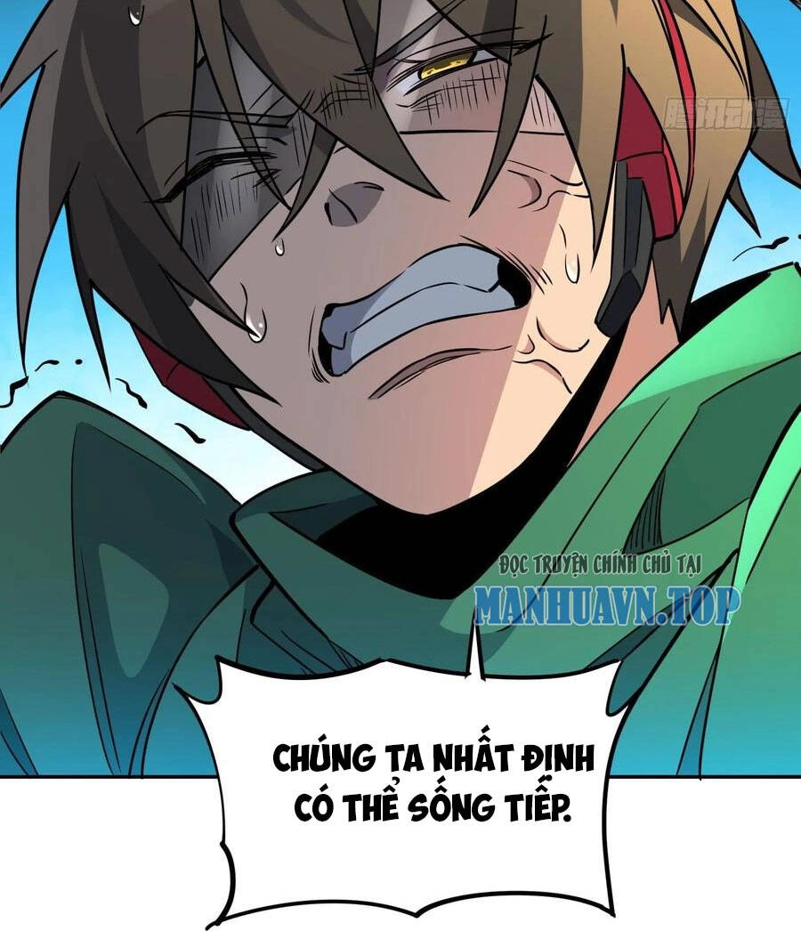 Người Trái Đất Quả Thật Rất Tàn Ác Chapter 188 - 55