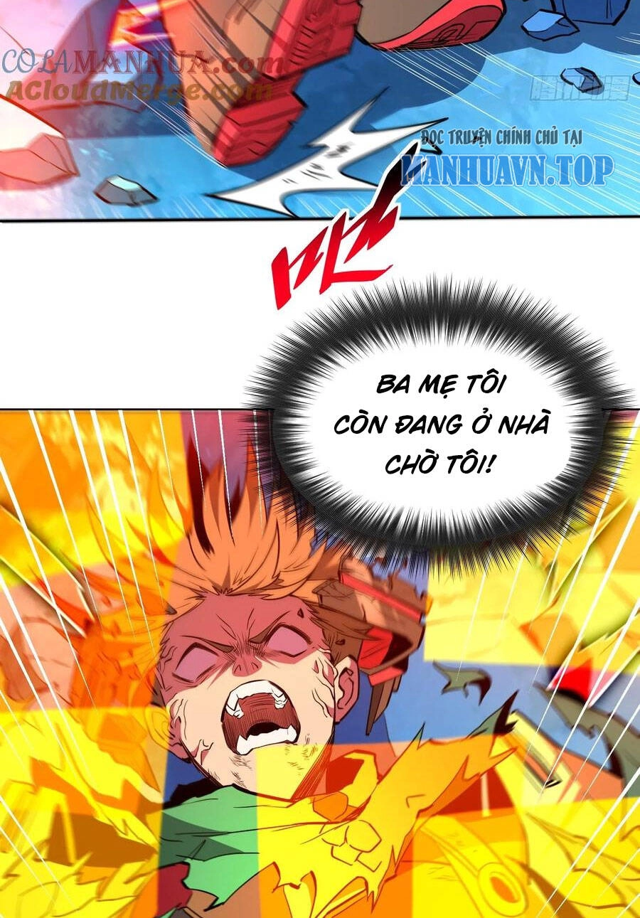 Người Trái Đất Quả Thật Rất Tàn Ác Chapter 189 - 7