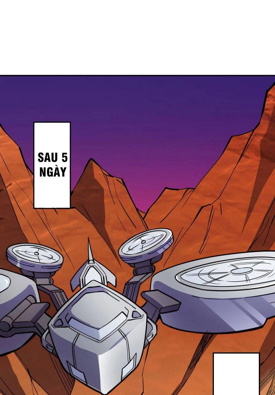 Người Trái Đất Quả Thật Rất Tàn Ác Chapter 189 - 18