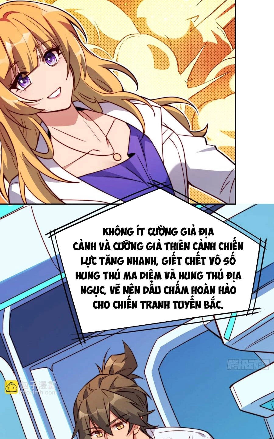 Người Trái Đất Quả Thật Rất Tàn Ác Chapter 189 - 22