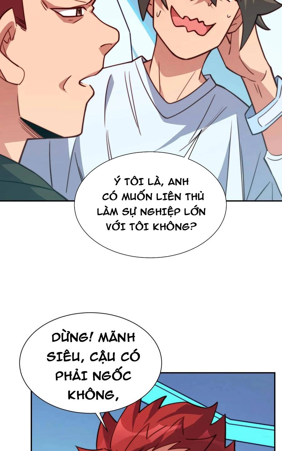 Người Trái Đất Quả Thật Rất Tàn Ác Chapter 189 - 31