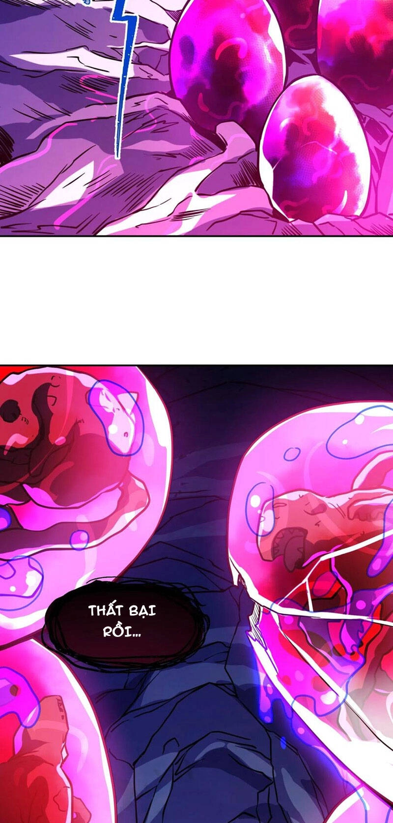 Người Trái Đất Quả Thật Rất Tàn Ác Chapter 190 - 3