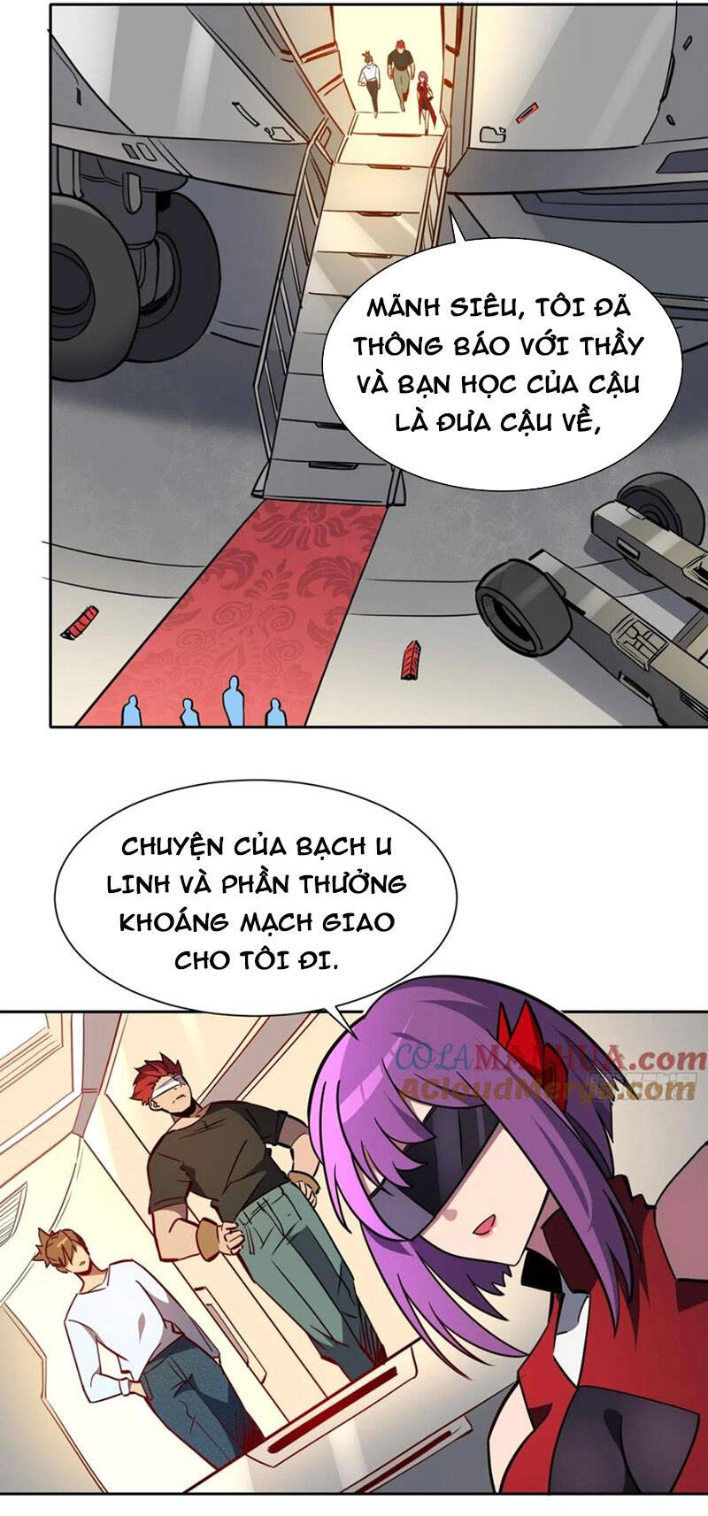 Người Trái Đất Quả Thật Rất Tàn Ác Chapter 190 - 13