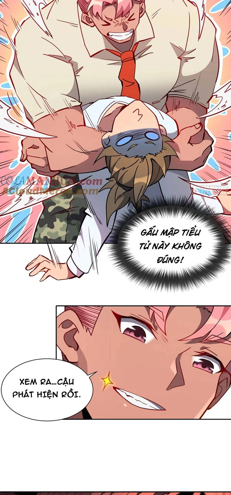 Người Trái Đất Quả Thật Rất Tàn Ác Chapter 190 - 15