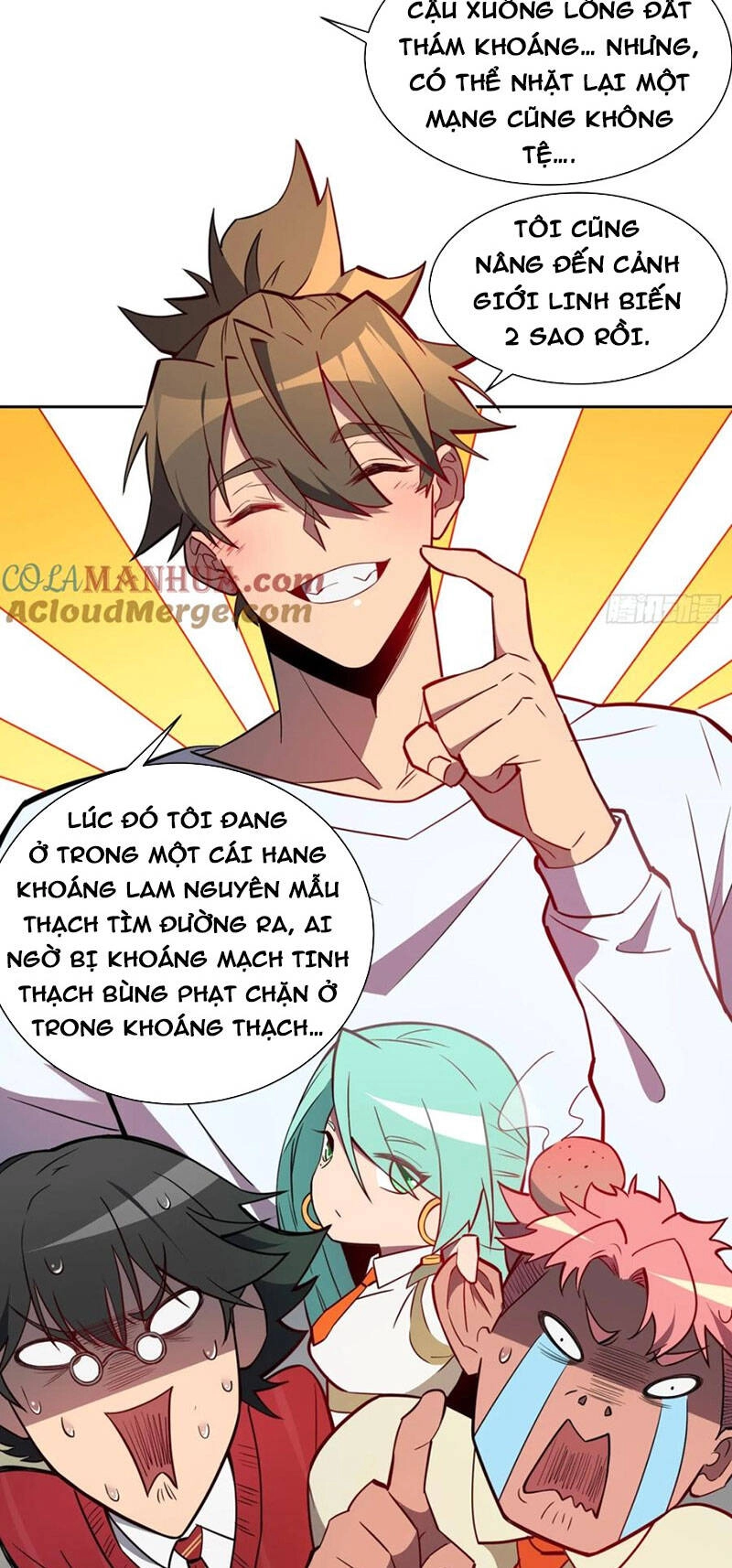 Người Trái Đất Quả Thật Rất Tàn Ác Chapter 190 - 21