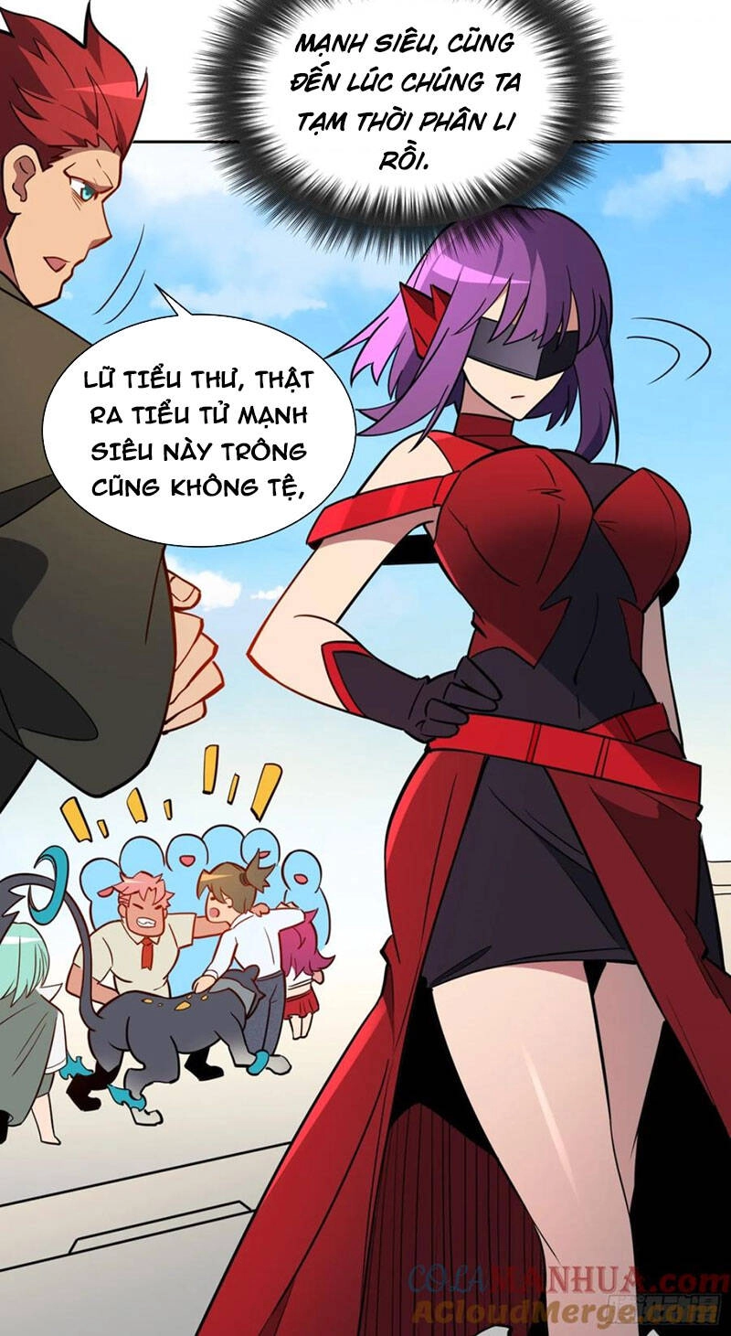 Người Trái Đất Quả Thật Rất Tàn Ác Chapter 190 - 29