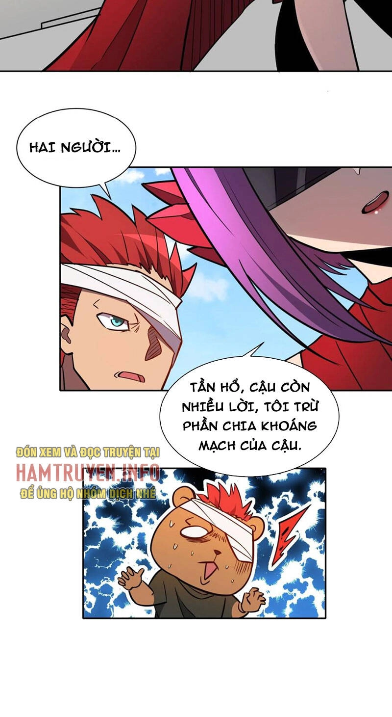 Người Trái Đất Quả Thật Rất Tàn Ác Chapter 190 - 30