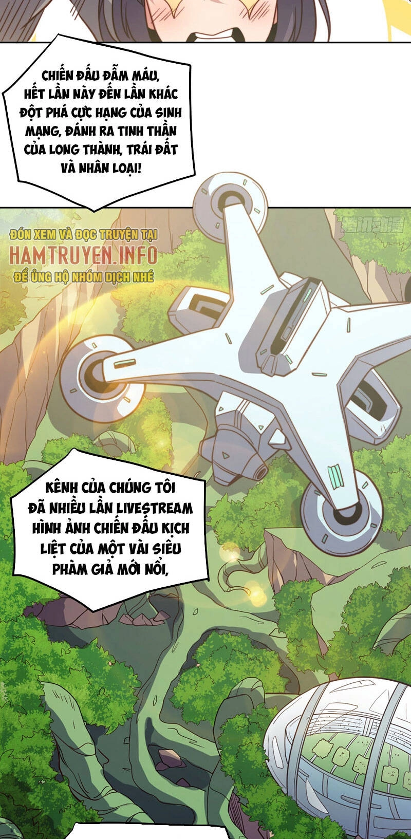 Người Trái Đất Quả Thật Rất Tàn Ác Chapter 191 - 4