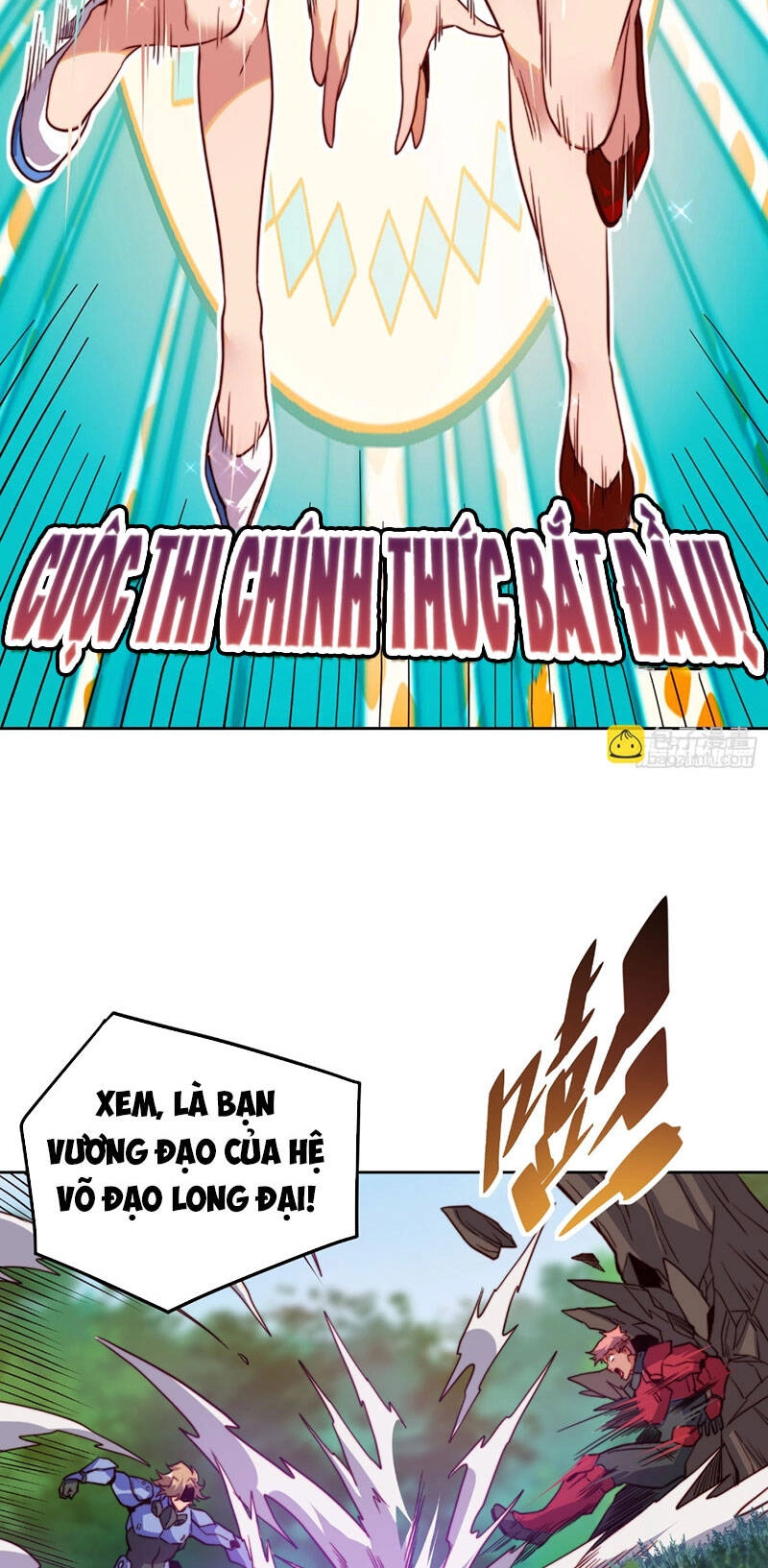 Người Trái Đất Quả Thật Rất Tàn Ác Chapter 191 - 12