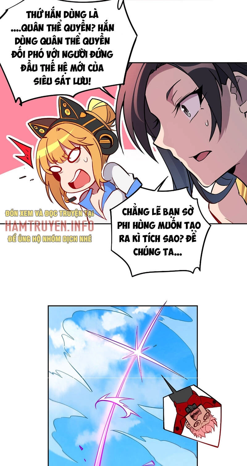 Người Trái Đất Quả Thật Rất Tàn Ác Chapter 191 - 17