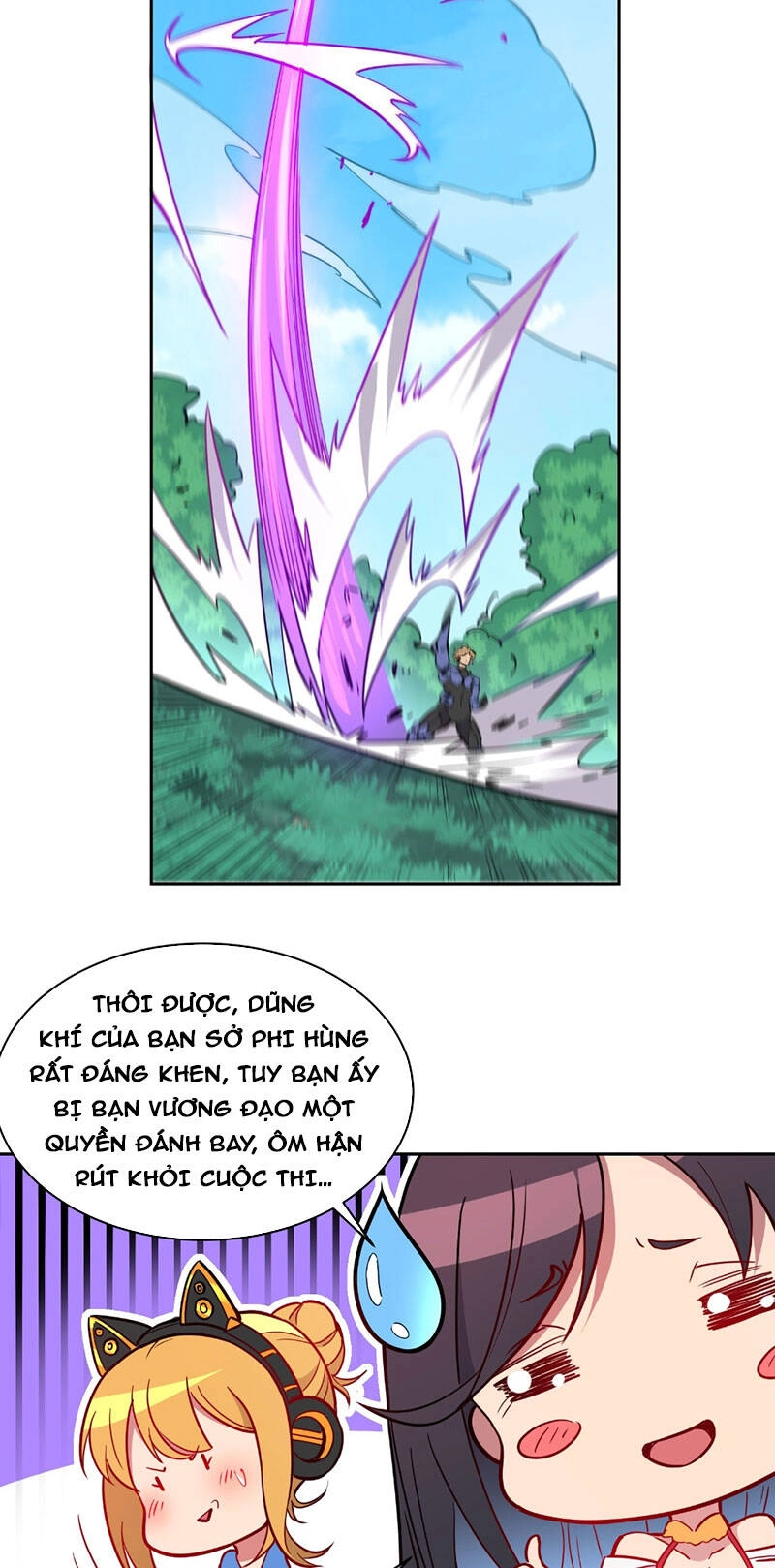 Người Trái Đất Quả Thật Rất Tàn Ác Chapter 191 - 18