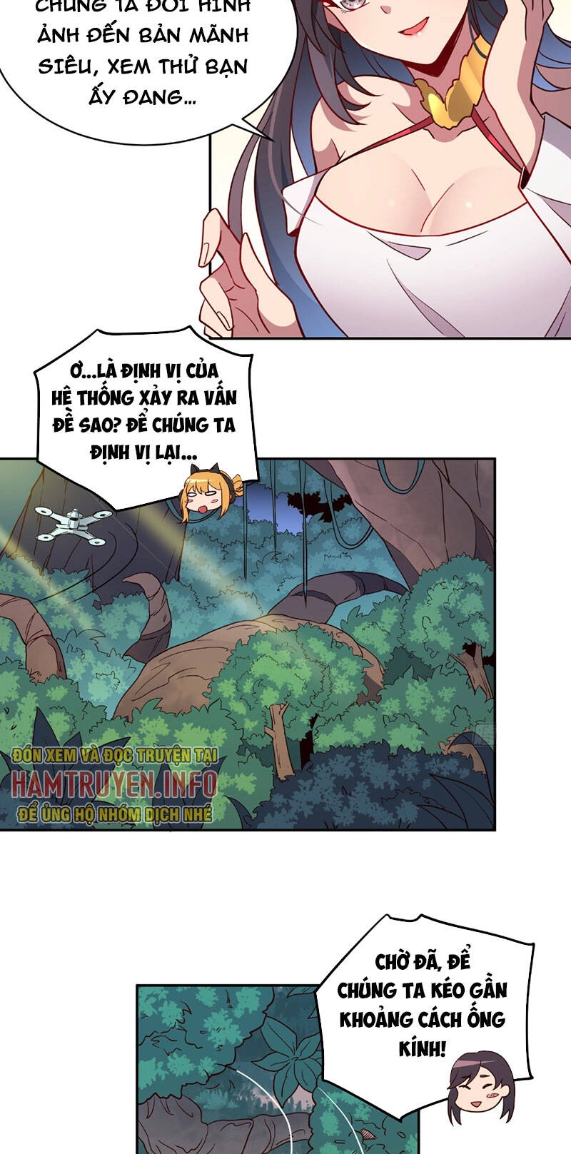 Người Trái Đất Quả Thật Rất Tàn Ác Chapter 191 - 23