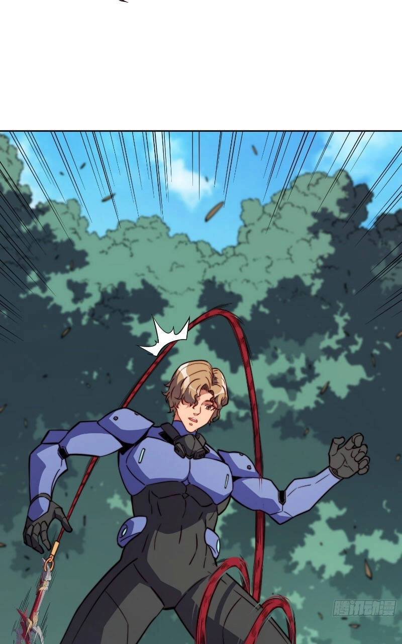 Người Trái Đất Quả Thật Rất Tàn Ác Chapter 193 - 17