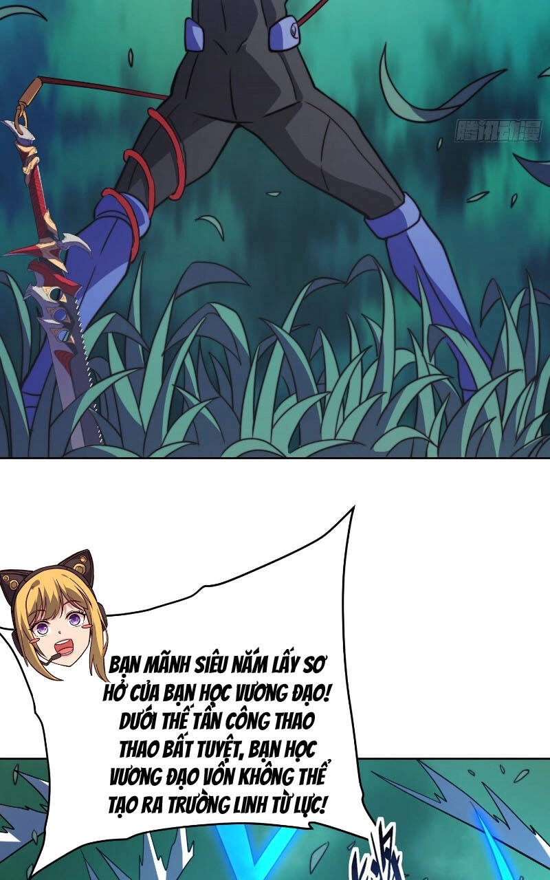 Người Trái Đất Quả Thật Rất Tàn Ác Chapter 193 - 21