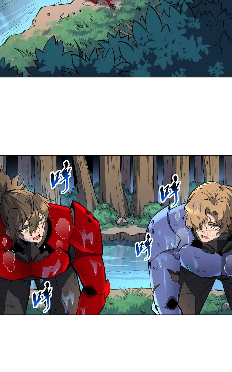 Người Trái Đất Quả Thật Rất Tàn Ác Chapter 193 - 29