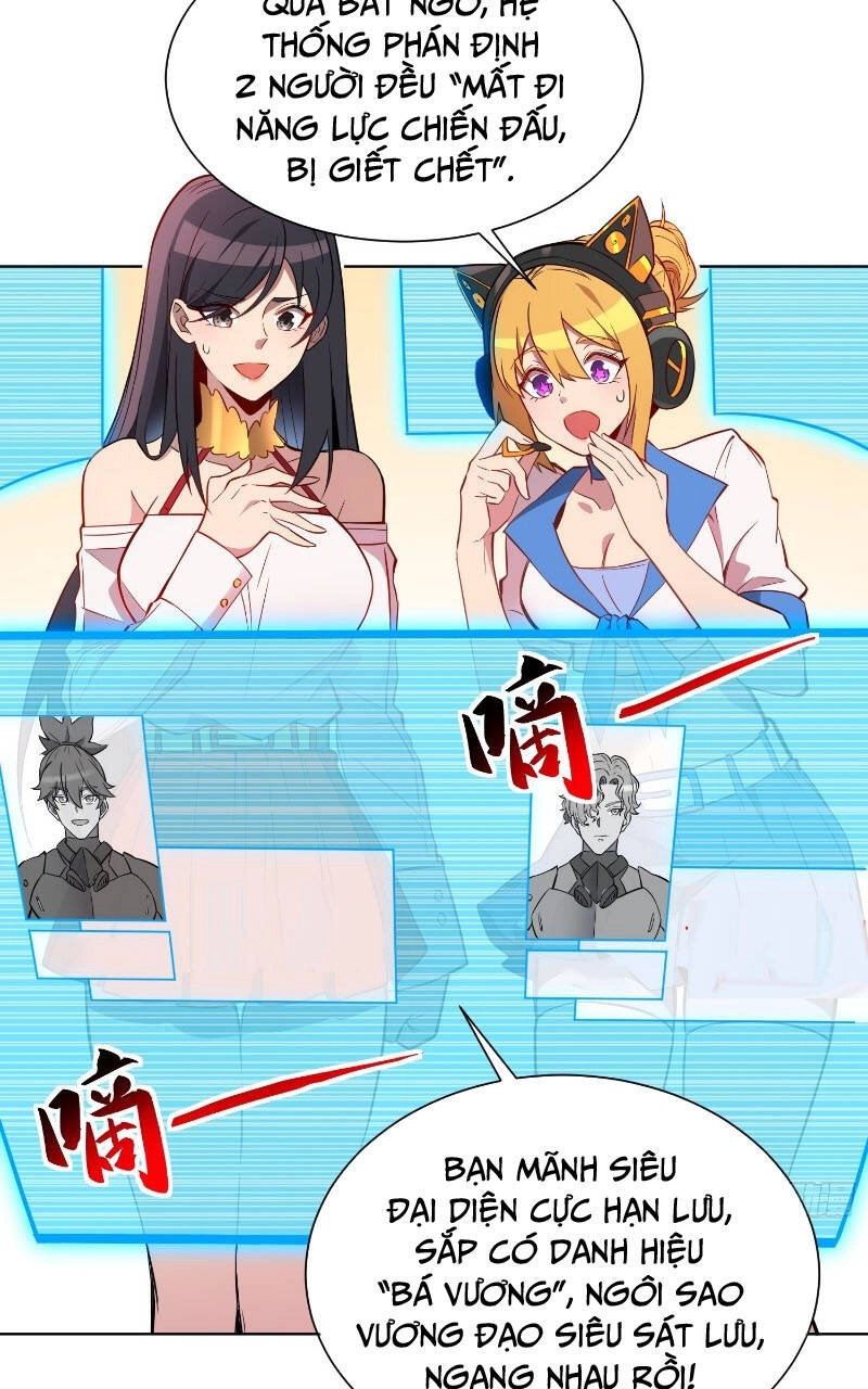 Người Trái Đất Quả Thật Rất Tàn Ác Chapter 193 - 31