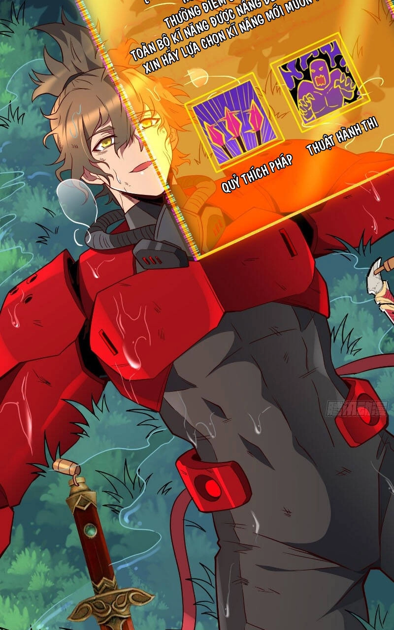 Người Trái Đất Quả Thật Rất Tàn Ác Chapter 193 - 33